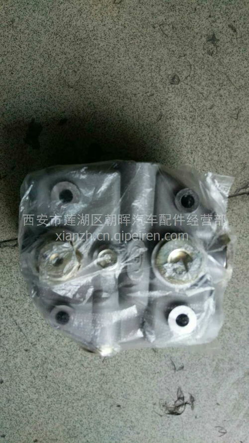 【陕汽奥龙汽泵缸盖总成专业批发,价格,图片,配件厂家】