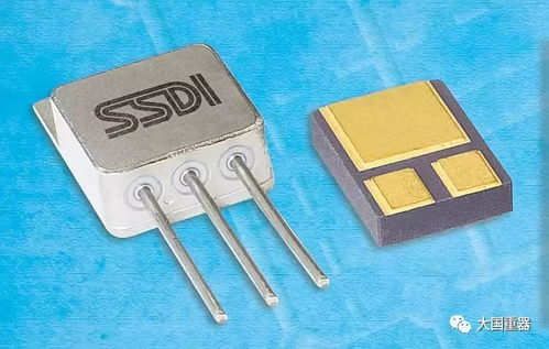 gan 美国ssdi公司推出gan fet,适用于航空航天和国防机器人及自动化领域电力电子系统