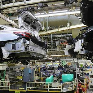 马来西亚疫情严重工厂停工,日本汽车零部件短缺被迫减产